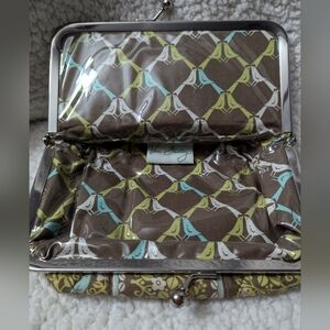 Vera Bradley pouch